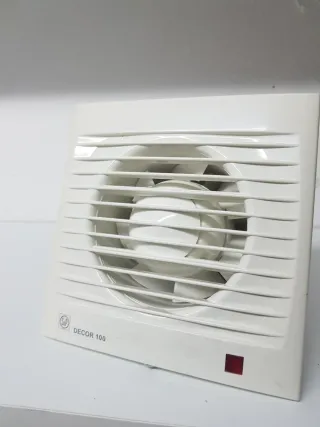 Extractor Baño SP Decor 100