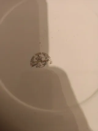 Antichi piatti decorativi