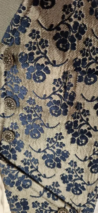 Traje Fallero Niño Completo + 2 Espardeñas