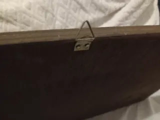 Quadro Legno Ultima Cena