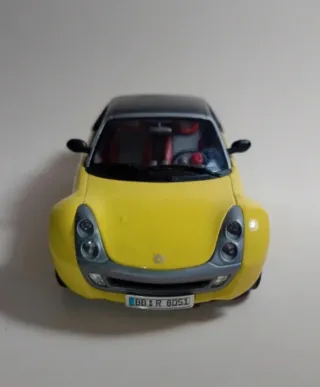 Smart Roadster 1/24 Burago Italia