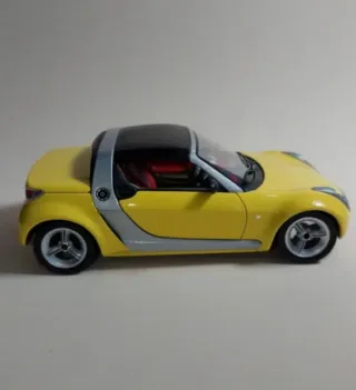 Smart Roadster 1/24 Burago Italia