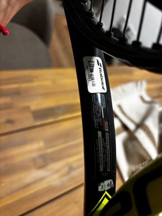 Raqueta Babolat Aero Pure Drive