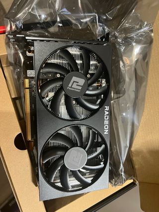 Tarjeta Gráfica AMD Radeon RX 6600