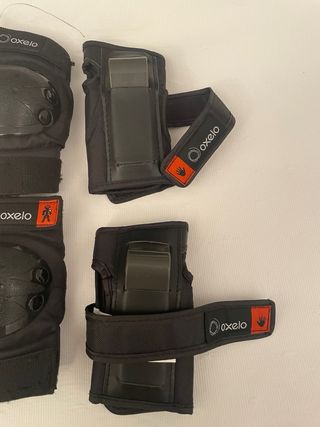 Protecciones skate niño Oxelo