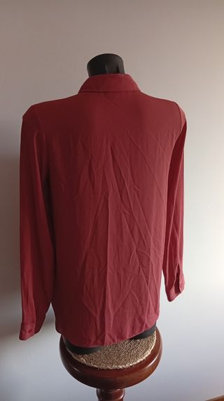 Camisa de manga larga