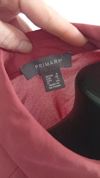 Camisa de manga larga