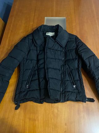 Chaqueta Marc Jacobs Negra Talla XS