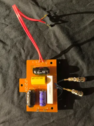 Altoparlante e Crossover Focal