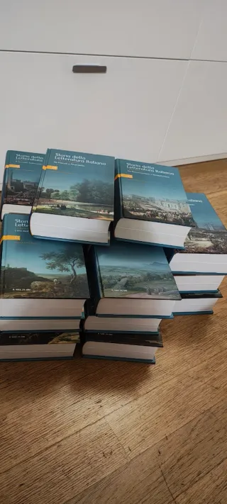 Storia della letteratura italiana