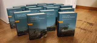 Storia della letteratura italiana