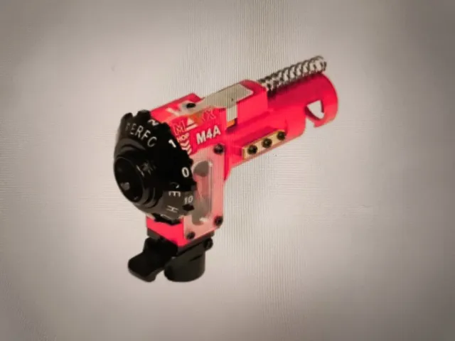 Cámara Hop Up Maxx Model M4A