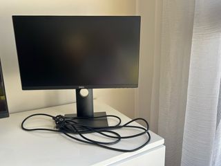 Monitor Dell 24” Full HD Negro