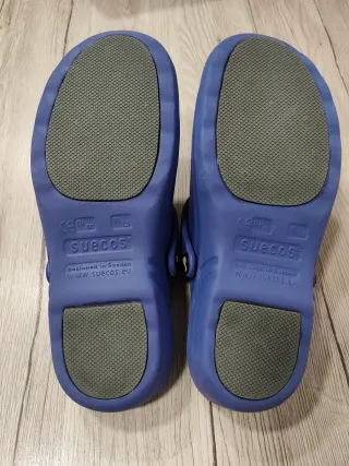 ZUECOS enfermera hospital SUECOS 39