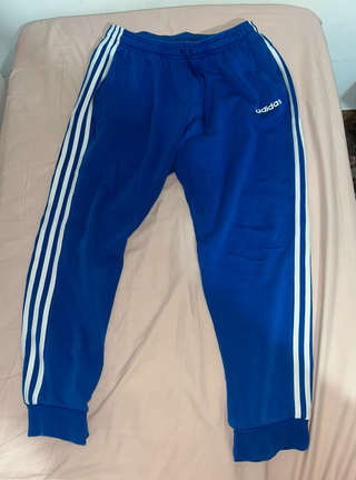 Pantalones Adidas Azules