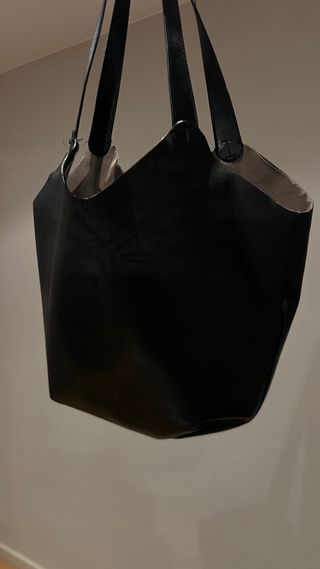 Bolso Zara Negro
