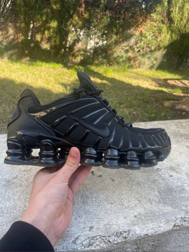 Nike Shox TL Negro