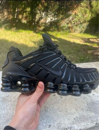 Nike Shox TL Negro