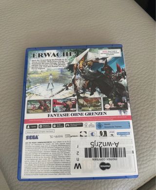 Metaphor Re Fantazio PS5 Atlus