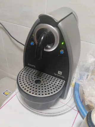 Cafetera Nespresso Krups