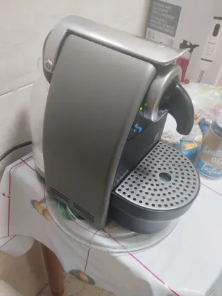 Cafetera Nespresso Krups