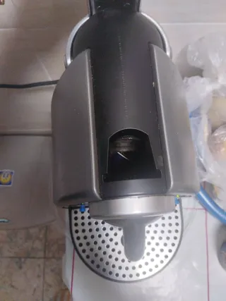 Cafetera Nespresso Krups