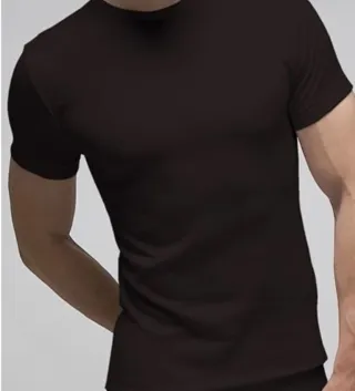 LIQUIDACIION LOTE CAMISETAS DE INTERIOR ALGODON.