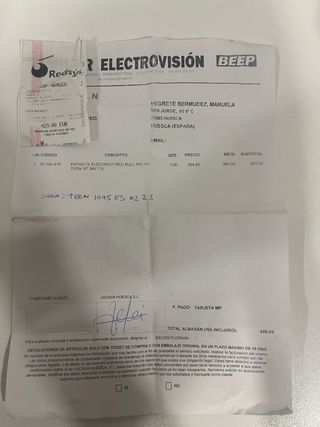 Patinete Eléctrico Red Bull Racing