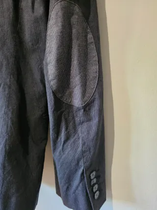 Americana H&M Gris Talla M