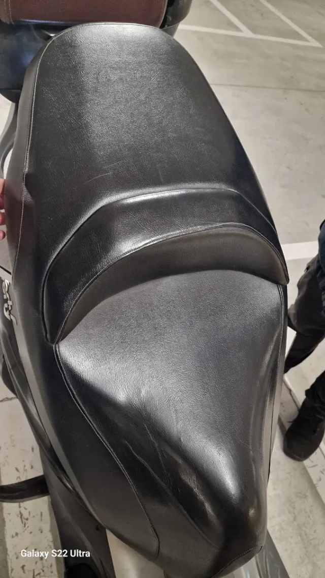 Sella Beverly 125 300 350