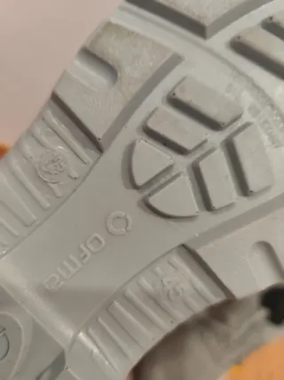 Zapatos de seguridad Mendi nuevos talla 45