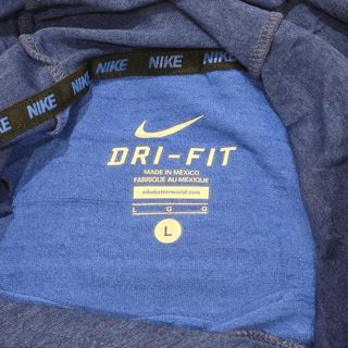 Felpa Nike Men's Dri-Fit Touch Hoodie Shirt