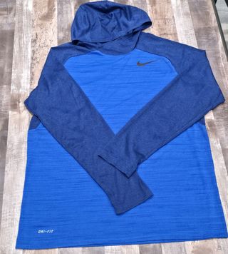Felpa Nike Men's Dri-Fit Touch Hoodie Shirt