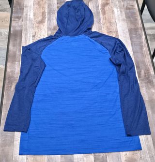 Felpa Nike Men's Dri-Fit Touch Hoodie Shirt