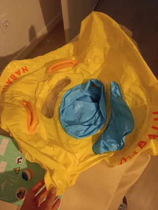 Flotador Nabaiji BB Seat 7-11 kg