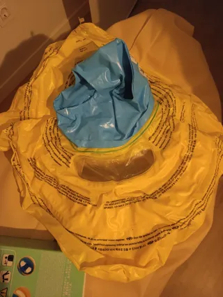 Flotador Nabaiji BB Seat 7-11 kg