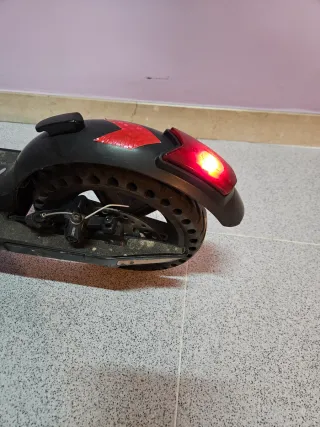 Patinete Eléctrico Bowy Scooter