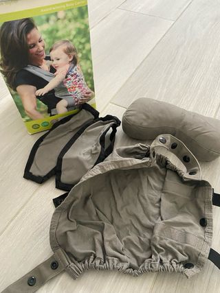 Mochila Portabebés Boba Award-winning