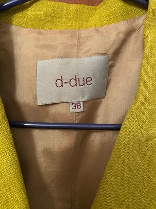 Americana D-Due Verde Pistacho