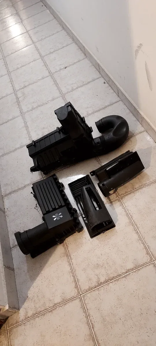 Conjunto Caja de Aire OEM VAG