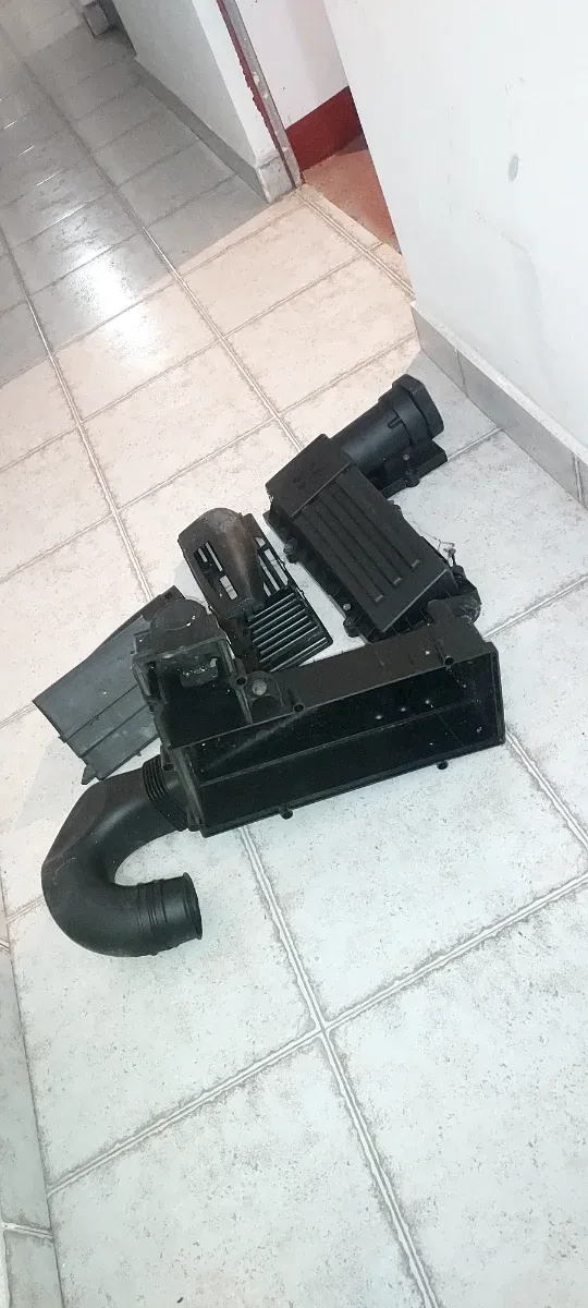 Conjunto Caja de Aire OEM VAG