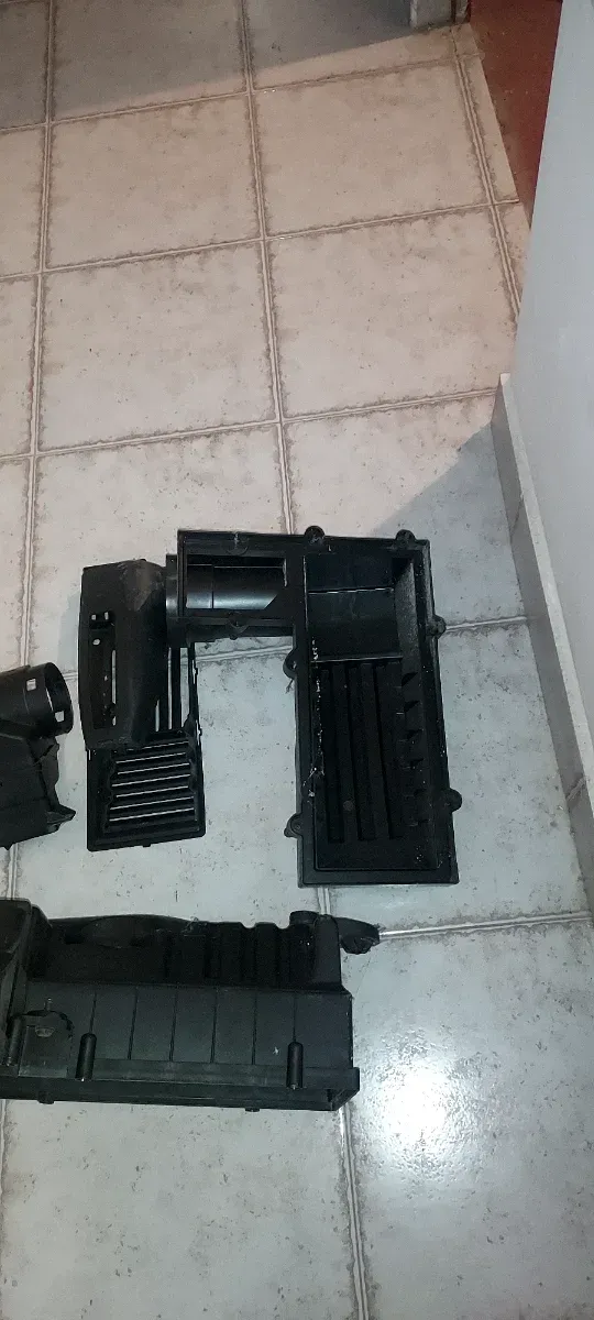 Conjunto Caja de Aire OEM VAG