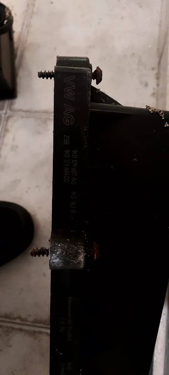 Conjunto Caja de Aire OEM VAG