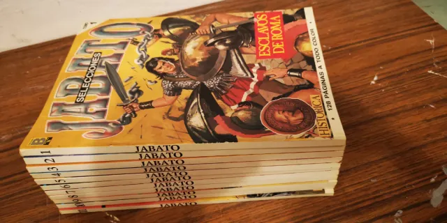 colección El Jabato  - Edición Histórica