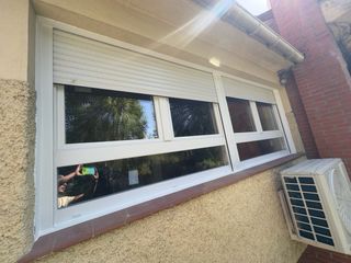 Instalador profesional carpintería aluminio y PVC