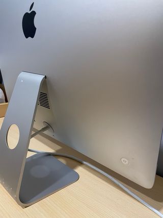 iMac 27” 2016 Apple Plata