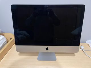 iMac 27” 2016 Apple Plata