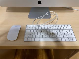 iMac 27” 2016 Apple Plata