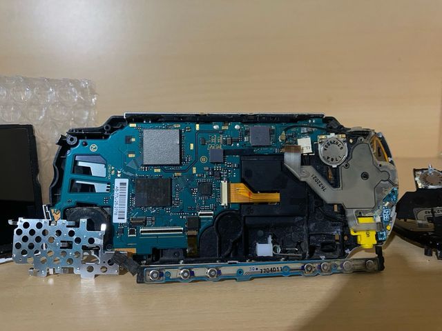 Sony PSP Cuerpo Full