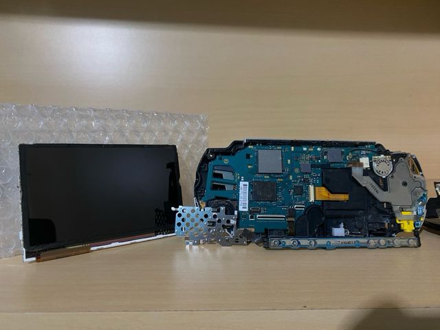 Sony PSP Cuerpo Full